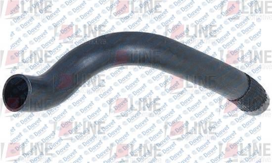 LINE L151300130 Turbo Hortumu Ranger - Puma - Mazda Bt50 Ii 2.2 Tdci